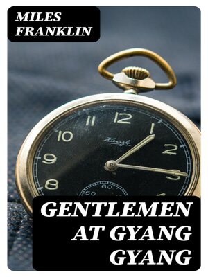 cover image of Gentlemen at Gyang Gyang